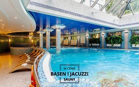 Haffner Hotel & Spa Sopot - Destigo Hotels